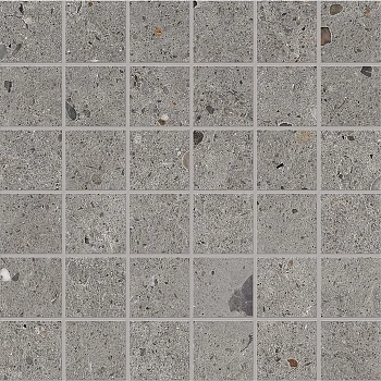 Provenza Ego Mosaico Grigio Scuro 50x50 / Провенца Его Мосаико Гриджио Скоро 50x50 